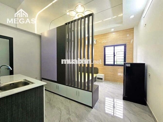 🎉KHAI TRƯƠNG CĂN HỘ LUXURY _FULL NT máy giặt riêng GẦN NGÃ 4 BỐN XÃ📍