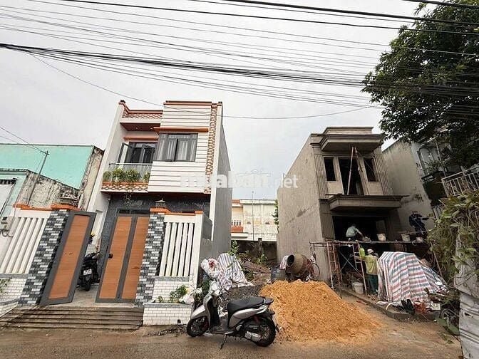 Đất thổ cư sau trường học Tam Đông 2. Nguyễn thị sáu vào 2/Dt:5,3×17m.