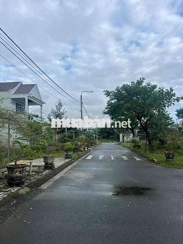 Đất sạch đẹp khu tái định cư Hoà Khương, còn 1 lô rẻ nhất thị trường,