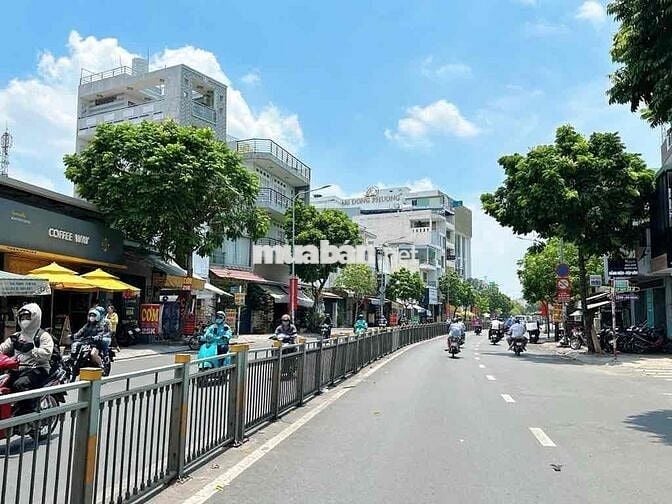 MẶT TIỀN LŨY BÁN BÍCH, 5 TẦNG CÓ THANG MÁY, 100M2, GIÁ 21,5 TỶ TL