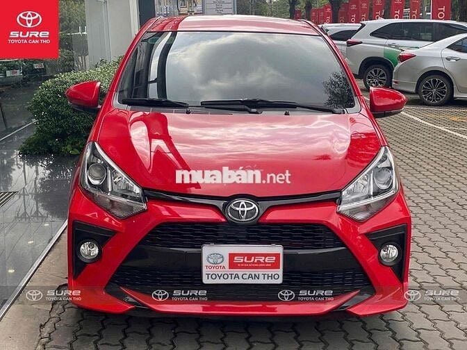 Wigo 1.2 (AT) 2020. Xe hãng bảo hành 1 năm