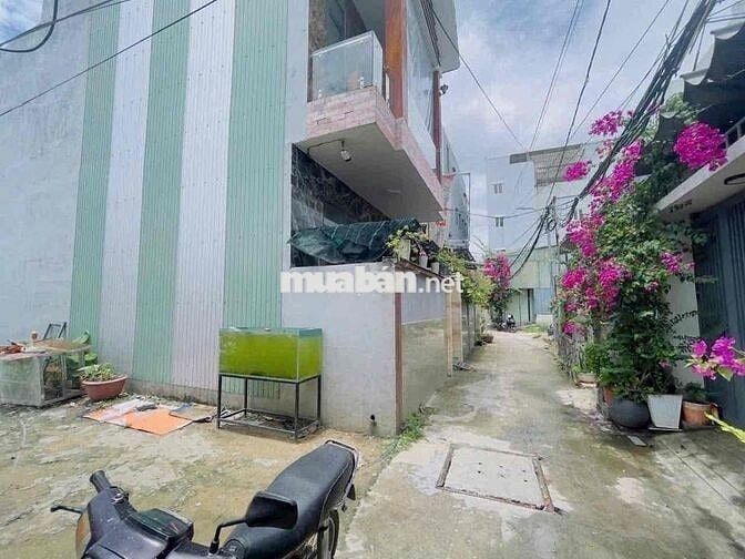 Lô đất 83m kiệt 100 Trường Chinh vị trí đẹp xe tải nhỏ sát mặt tiền