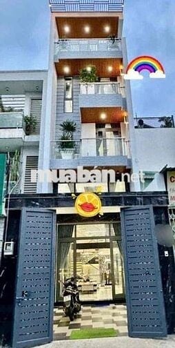 CHÍNH CHỦ CẦN BÁN NHÀ HXH LÊ VĂN SỸ, Q3 (DT HƠN 76m2). GIÁ 8TỶ360 TL