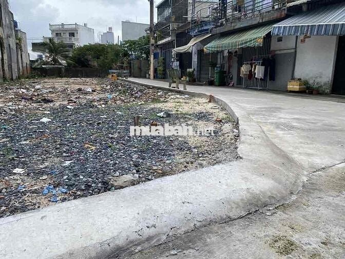 ĐẤT ĐẸP HẺM Ô TÔ TRỊNH THỊ MIẾNG, NGAY CHỢ THỚI TỨ - 4,5x23 GIÁ TỐT