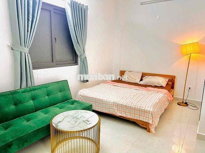 CHO THUÊ PHÒNG MÁY LẠNH SIÊU XINH + FULL NỘI THẤT Ở ĐƯỢC LIỀN ĐÂY