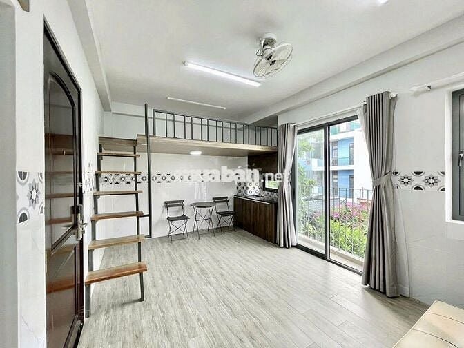 📍PHÒNG TRỌ 30M2 MỚI 100% - BAN CÔNG - DƯƠNG THỊ MƯỜI_CVPM QUANG TRUNG