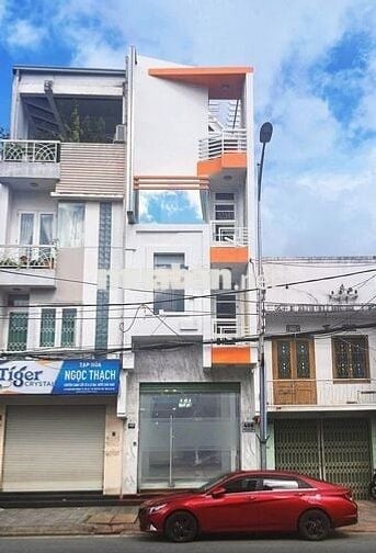 BÁN NHÀ MẶT TIỀN Phan Đình Phùng - Giá 22,5tỷ - Trung tâm Đà Lạt