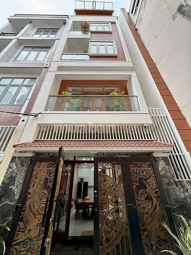 Cần thanh lý gấp nhà trung tâm Đường Võ Văn Tần, Quận 3 - 47m2/4TY590