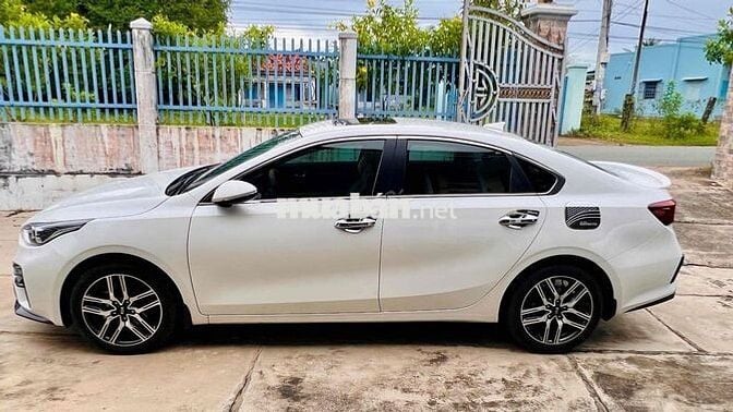 Xe kia cerato 2019 luxury 1.6 AT