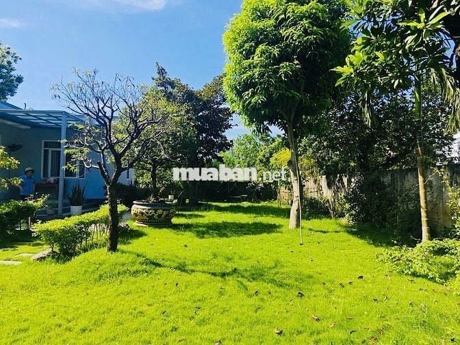 KHUÔN VIÊN NGHỈ DƯỠNG 880M2 ĐỦ TIỆN NGHI