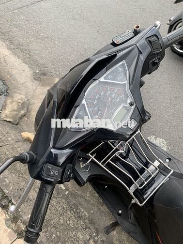 Honda Air Blade 2017 Đen
