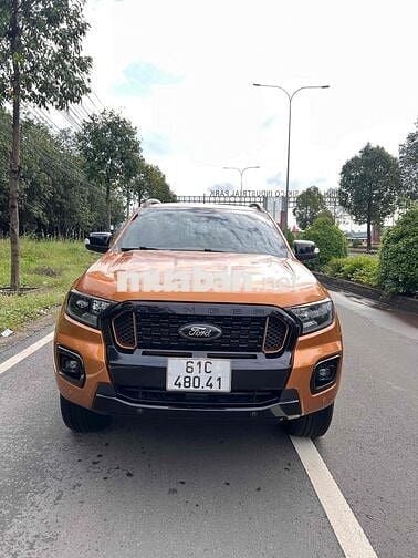 Cần bán xe gd bán tải Ford Wintrack 2 cầu