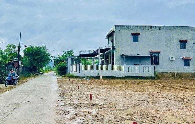 BÁN ĐẤT NỀN TRUNG TÂM ĐẠI HIỆP – GIÁ CHỈ 780 TRIỆU, GẦN CHỢ, GẦN TRƯỜN