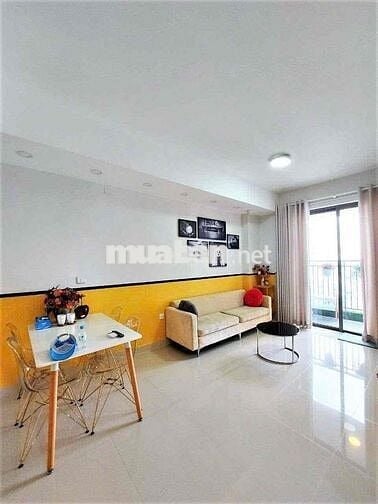 Căn hộ 2 phòng ngủ 2WC. chung cư Botanica Premier. p2 Tân Bình