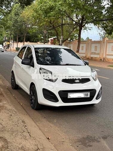 cần Bán Kia Morning Van 2 chổ số tự động