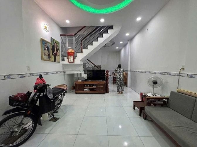 SIÊU PHẨM NHÀ PHỐ TRUNG TÂM BÌNH THẠNH - DT 42,4m2 - GIÁ CHỈ 1TỶ860.