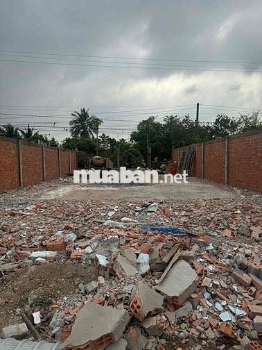 Bán nền biệt thự đẹp, 349m2 gần chợ Hoà Thành,  cách ql 80 chỉ 500m