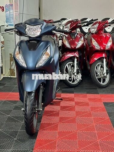 💥Honda Vision Xanh Nhám Bản Đặc Biệt BS47 9 chủ ký