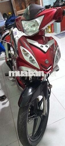 Xe còn nguyên zin máy bao chưa đụng một đời chủ