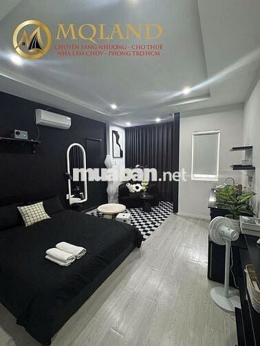 CHO THUÊ NHÀ LÀM CHDV, AIRBNB P26 Q. BÌNH THẠNH