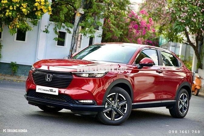HRV G DATE 11-2024 SIÊU LƯỚT, ODO: 9.000KM