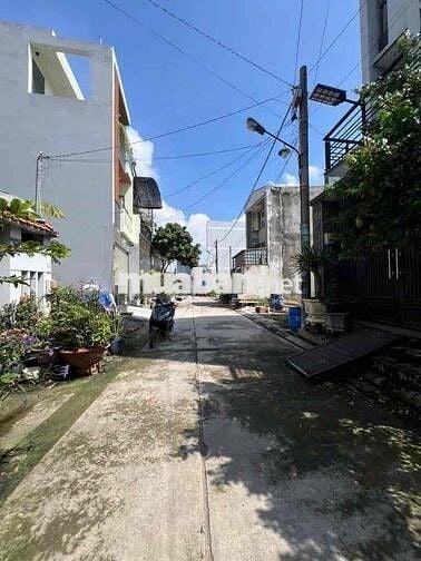 Bán Đất thổ cư 70m2 hẻm xe tải Tỉnh lộ 10, sổ 2025