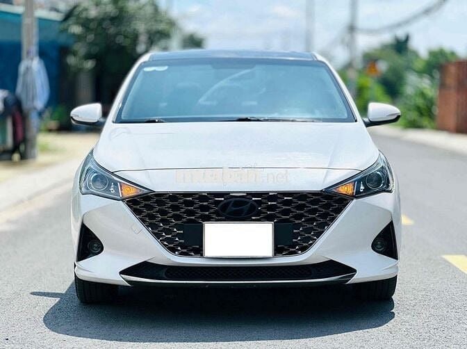 Hyundai Accent 2021 2022 1.4 AT đặt biệt xe zin