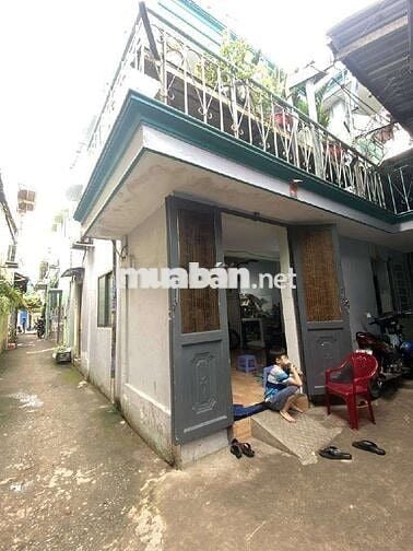 Nhà giảm giá kịch khung vì cần bán gấp , Trung Tâm Bình Tân