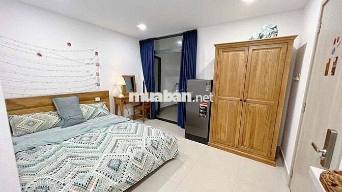 🏠 CHDV Thích Quảng Đức 25m2 P4 Phú Nhuận