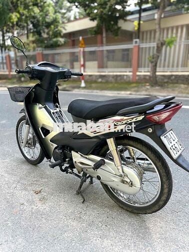 HONDA WAVE ALPHA 100 MÁY ZIN ÊM RU
