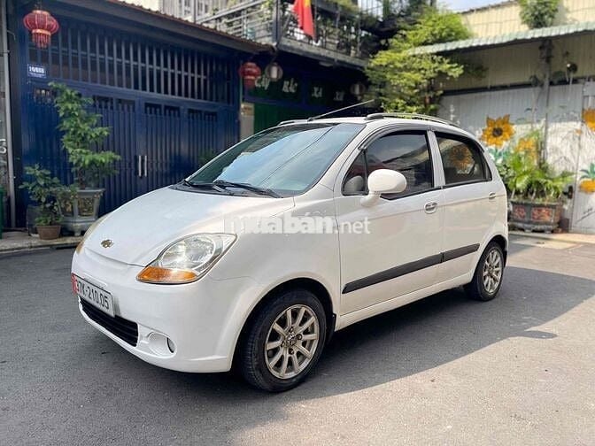 Spark LT 2009 chính chủ bao kí