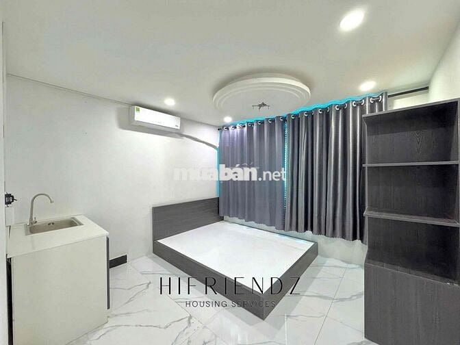 KHAI TRƯƠNG DỰ ÁN CHUNG CƯ MINI MỚI 100% FULL NỘI THẤT GIÁP 3/2 Q10