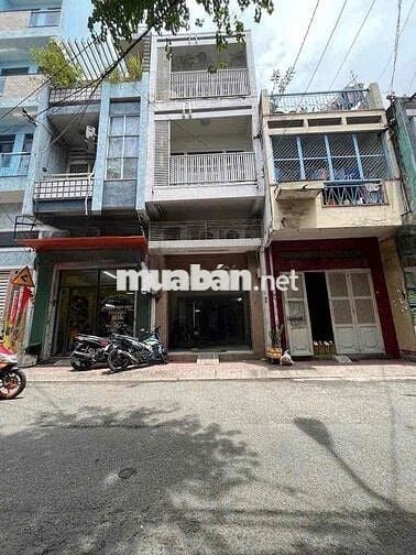 NGUYÊN CĂN QUẬN 11 ( 4 PHÒNG ) HẺM XE TẢI