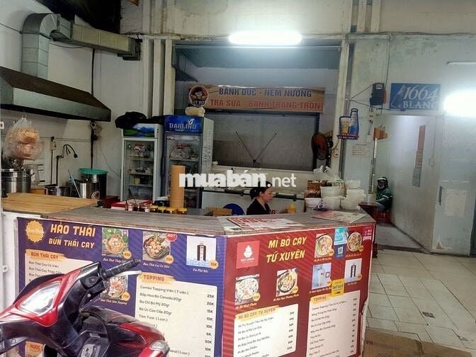 MBKD mặt tiền Hoàng Diệu PN gần Centre Point ĐH Kinh Tế KS Mường Thanh