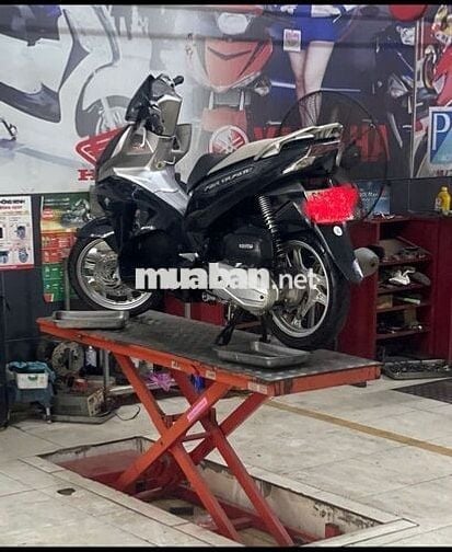 Đổi xe bán AB màu đen 125cc Chính chủ - 2018