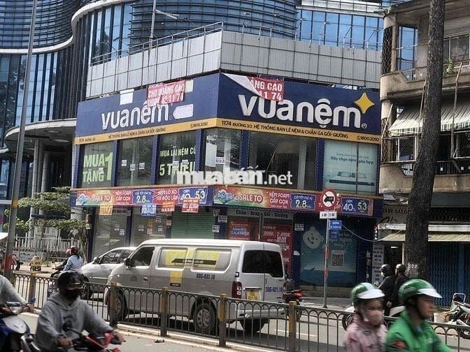 NGANG 15M - GÓC 2 MẶT TIỀN ĐƯỜNG QUẢNG BÁ THƯƠNG HIỆU - SÀN SUỐT