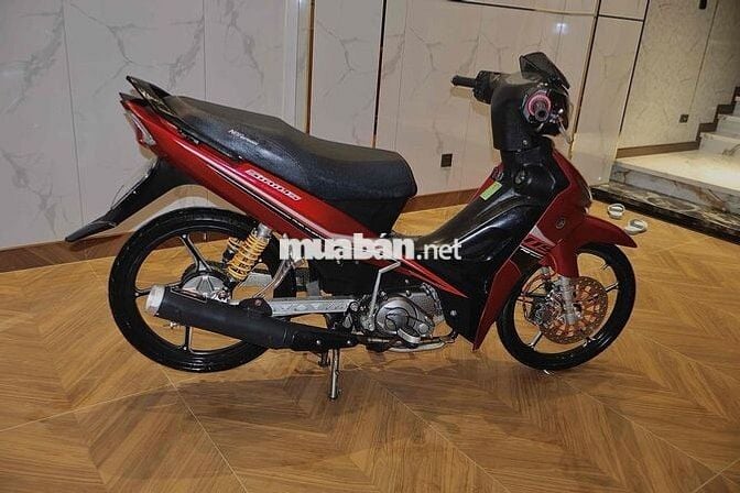 Xe máy sirius fi 2023 dọn full kiểng máy móc zin