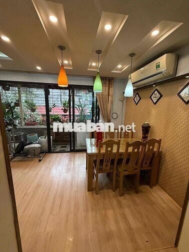 Cho Thuê Nhà TT tầng 3 Nhà B7 Thanh Xuân Bắc 2n1w full nội thất