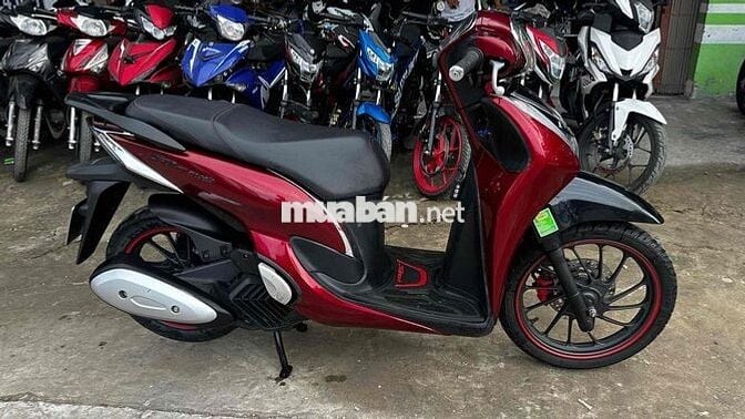 SH Mode ABS 2021 đỏ đen ( hỗ trợ góp )