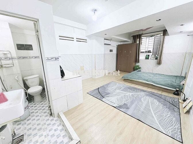 Căn Hộ Dịch Vụ Full Nội Thất - Có Thể Ở Ngay Gần BV Bình Tân