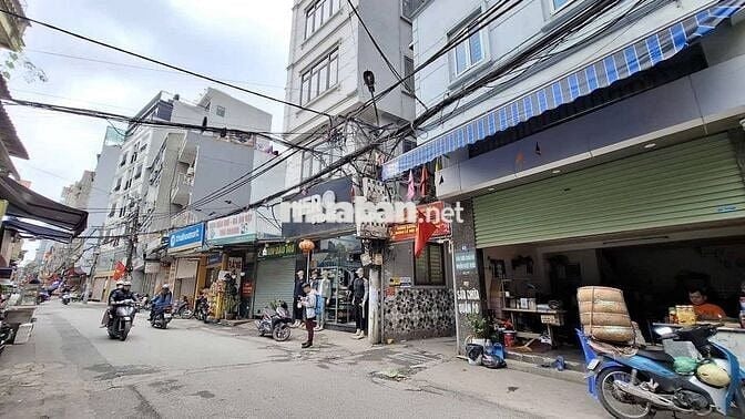 LÊ QUANG ĐẠO_61M2_8P KK_CÓ Ô CHỜ THANG MÁY_20M RA OTO_KHÁCH VỀ Ở LUÔN