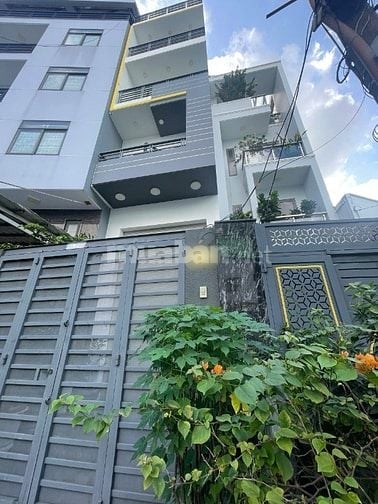 CHÍNH CHỦ CẦN TIỀN BÁN GẤP NHÀ HẺM OTO ĐƯỜNG 100 BÌNH THỚI DIỆN TÍCH 8