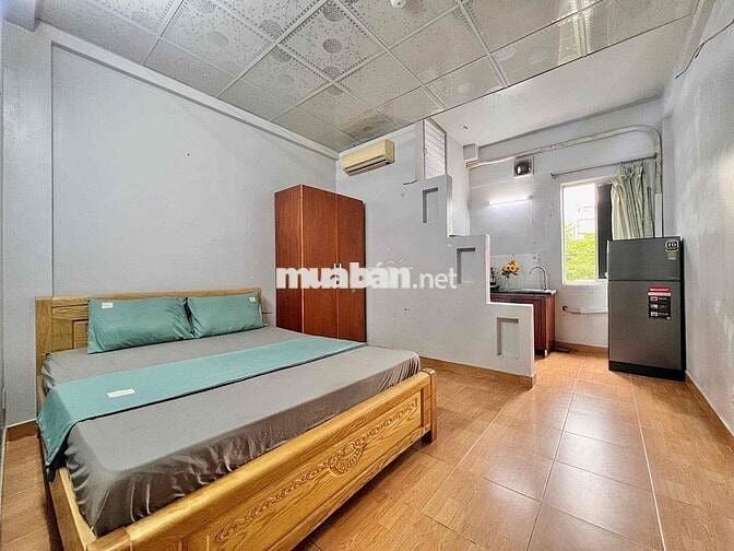 Phòng Thoáng Mát, An Ninh Ngay Lottemart Quận 7