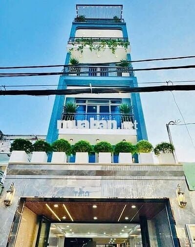 NHÀ HOT GIÁ TỐT – 37D Nguyễn Minh Hoàng, P.12, Q.Tân Bình. DTSD 380m2