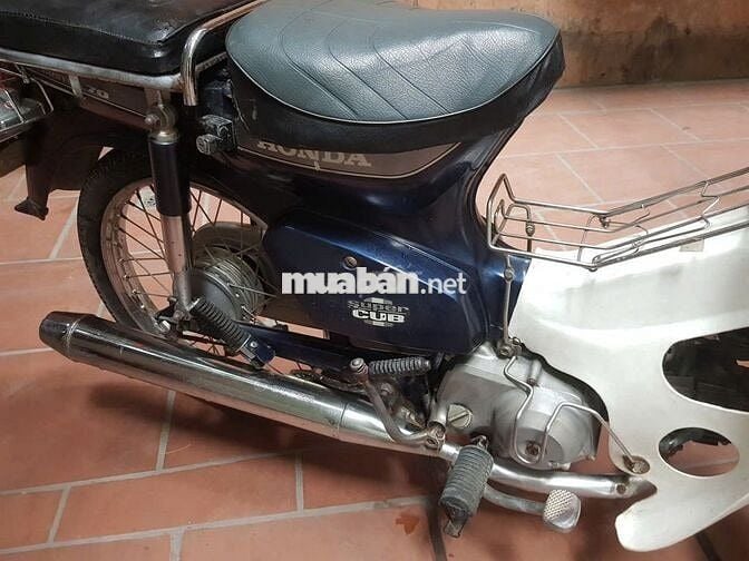 Honda Cub 8270 màu Xanh cúp nhật