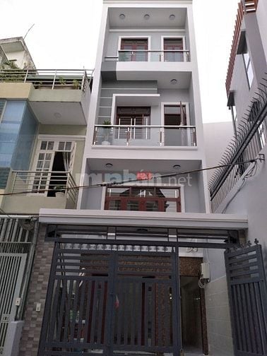 Nhà bán HAI BÀ TRƯNG , ngay chợ Tân Định. DT 48m2 . GIÁ 1tỷ950 