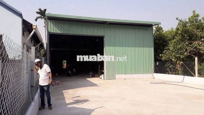 CHO THUÊ KHO/ XƯỞNG TẠI AN PHÚ ĐÔNG ,Q.12