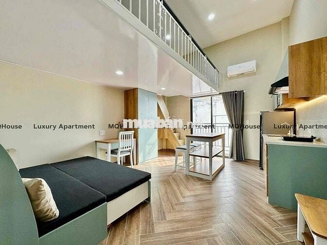 Chung Cư Mini Ban Công Thoáng Ngay Khu K300 - Gần CV HVT, Sân Bay