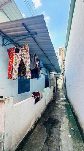 🏠 BÁN NHÀ 1 TRỆT 1 LẦU – GẦN TRƯỜNG NGUYỄN HỮU THỌ –   GIÁ CHỈ 2.2 TỶ