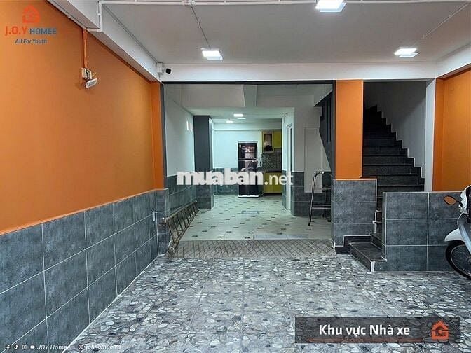 Nhà 5 tầng Nghĩa Phát, Tân Bình - 5PN - 4WC - Dòng tiền 30tr/tháng